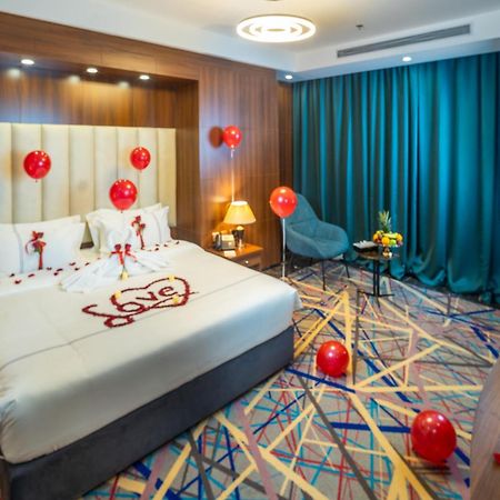 Donatello Jeddah Hotel Экстерьер фото