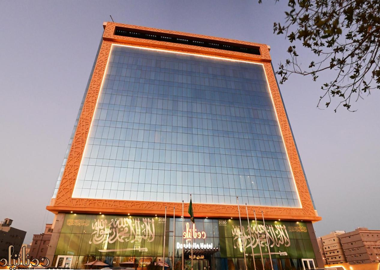 Donatello Jeddah Hotel Экстерьер фото