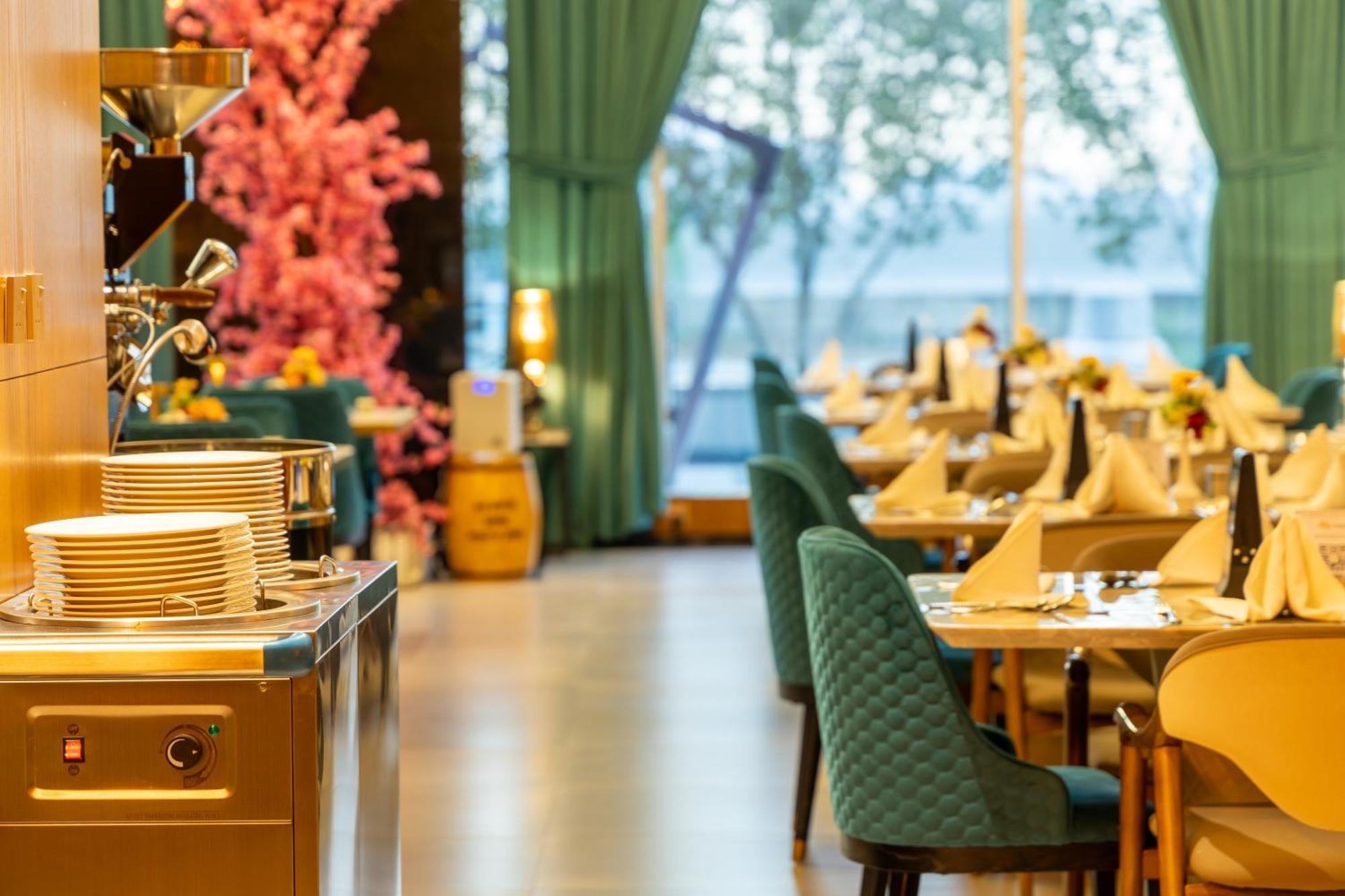 Donatello Jeddah Hotel Экстерьер фото