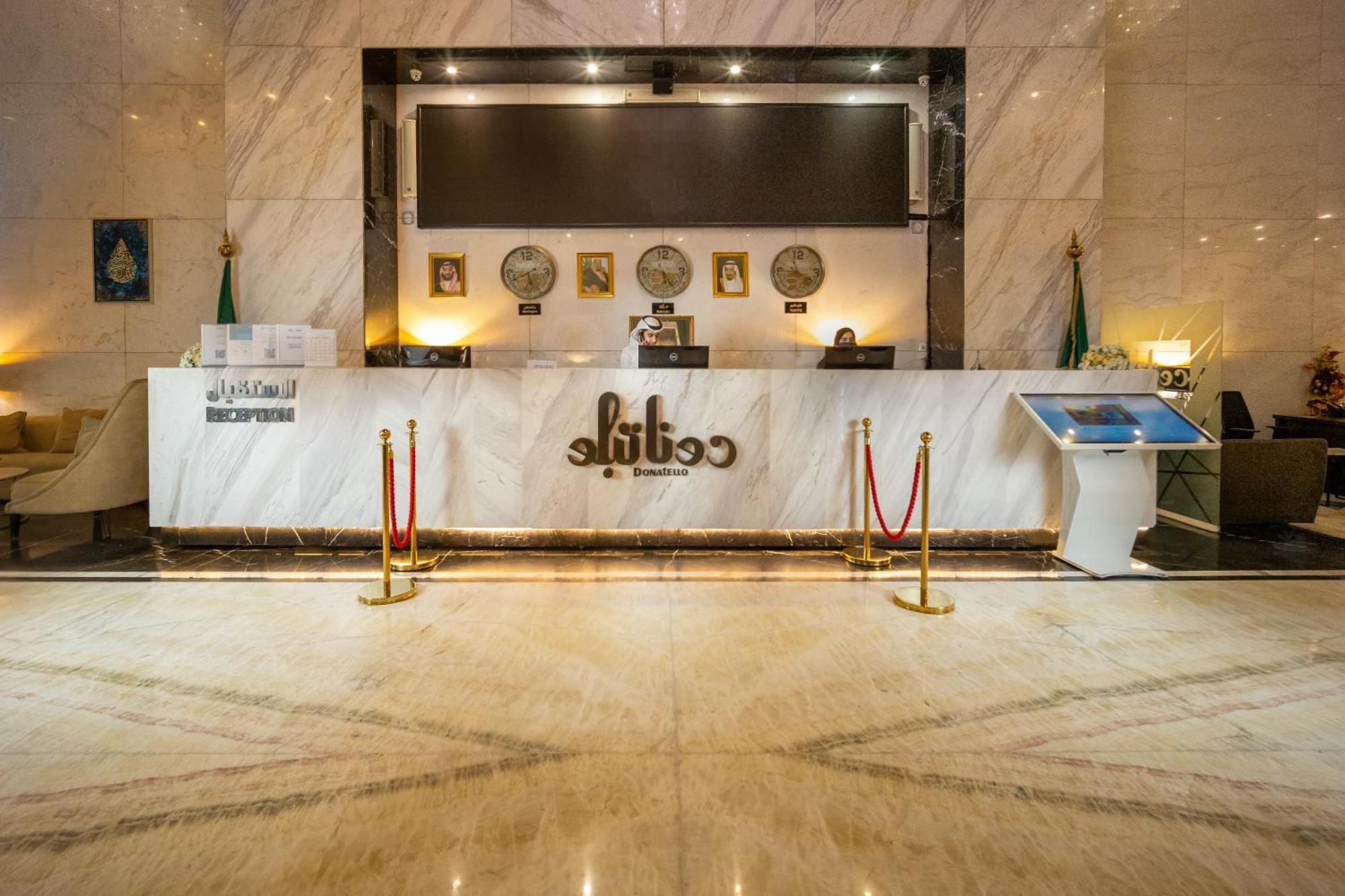 Donatello Jeddah Hotel Экстерьер фото