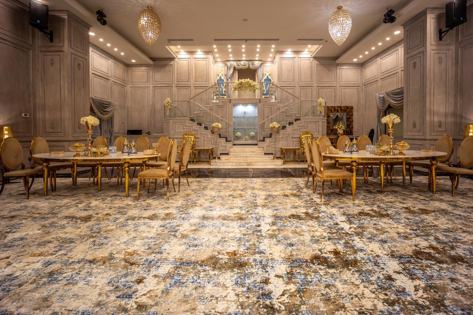 Donatello Jeddah Hotel Экстерьер фото
