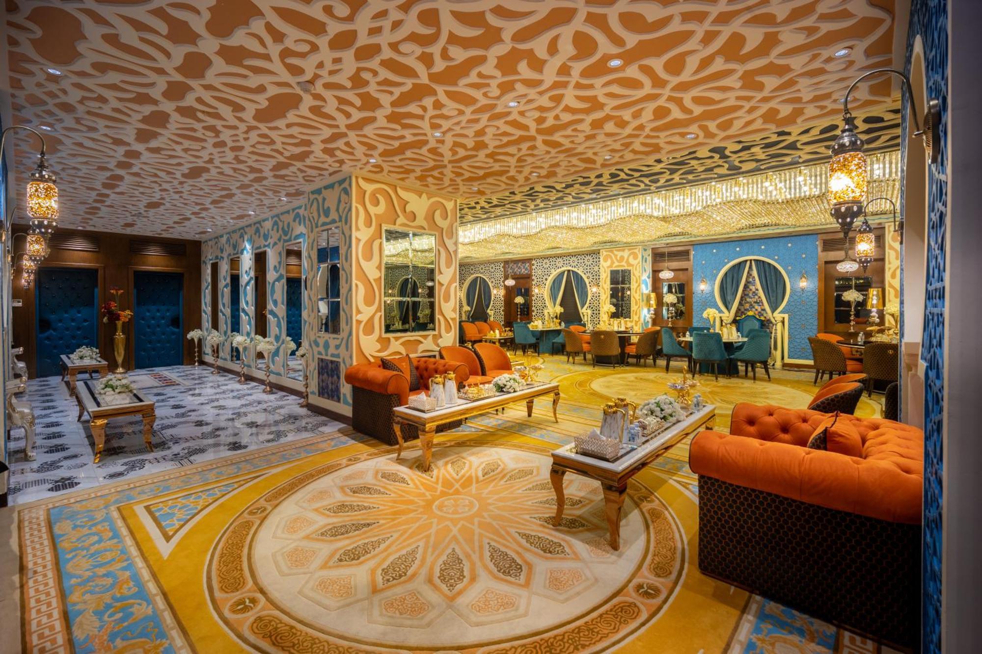 Donatello Jeddah Hotel Экстерьер фото
