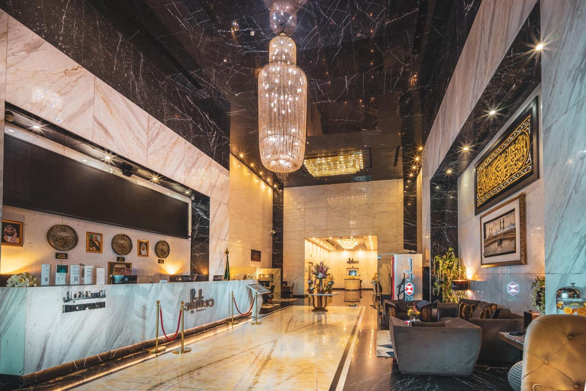 Donatello Jeddah Hotel Экстерьер фото