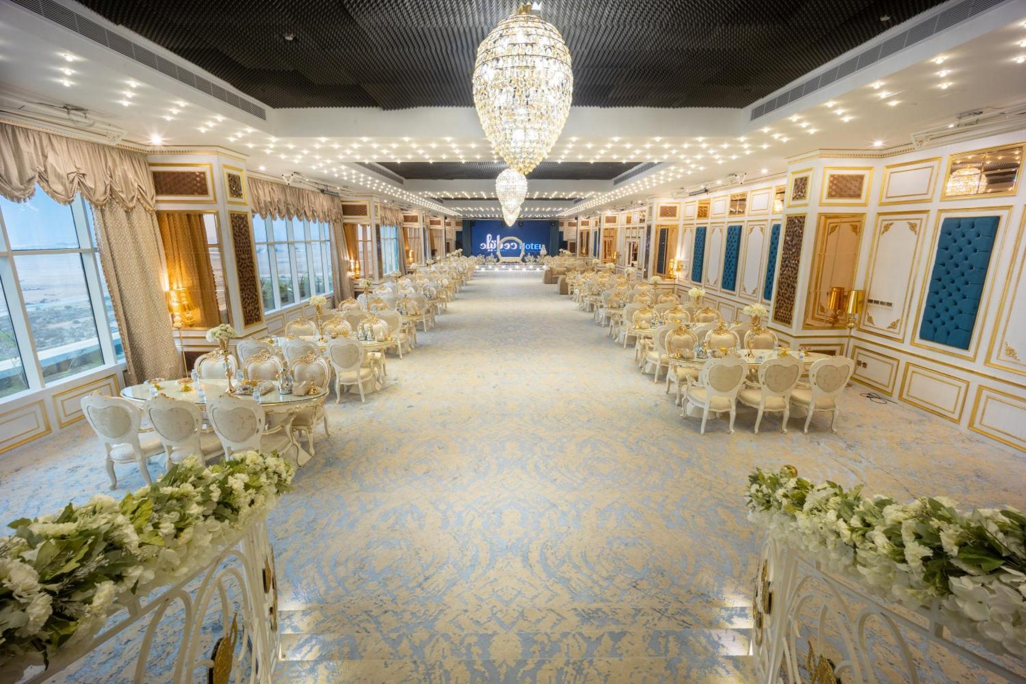 Donatello Jeddah Hotel Экстерьер фото