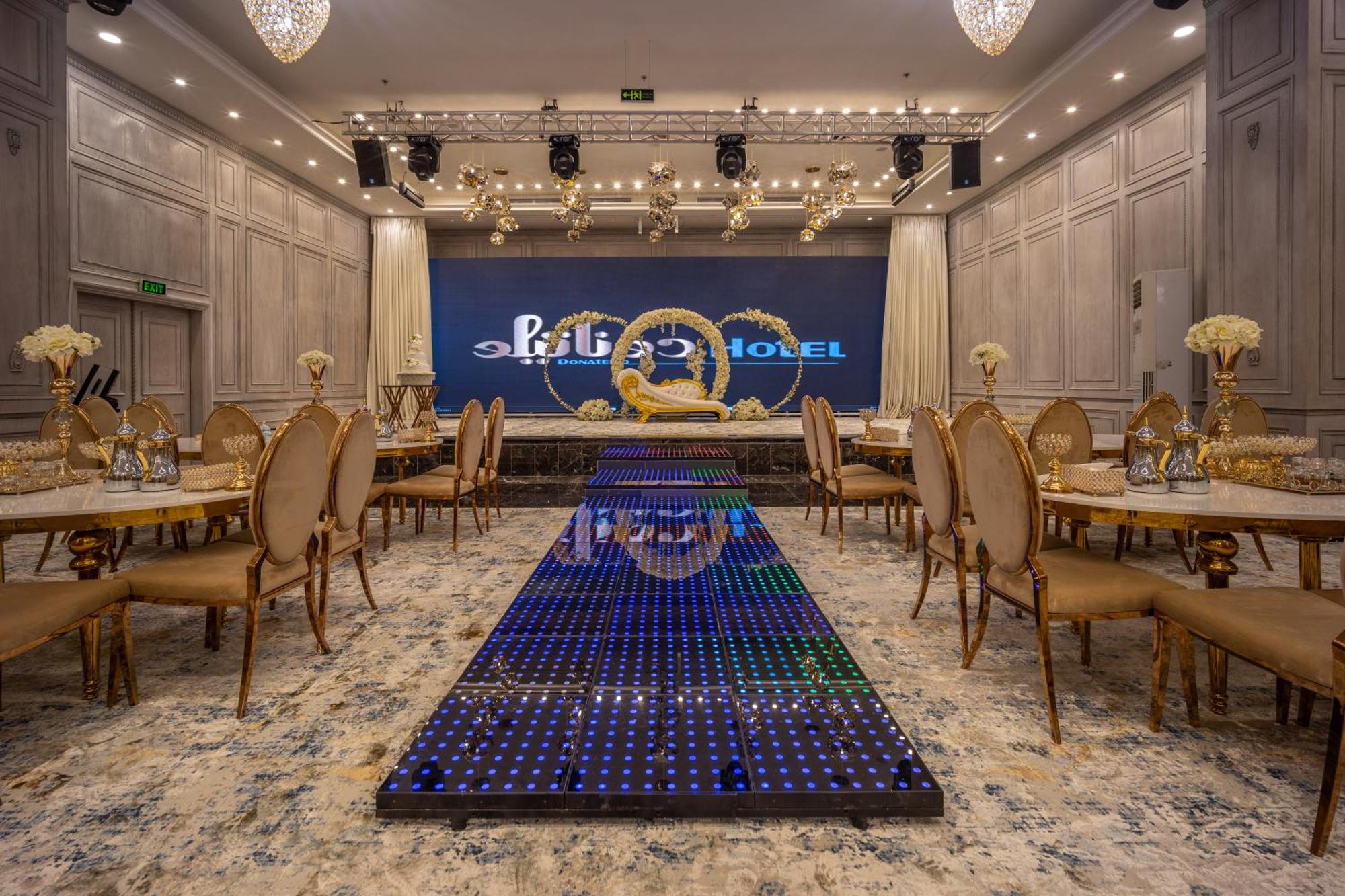 Donatello Jeddah Hotel Экстерьер фото