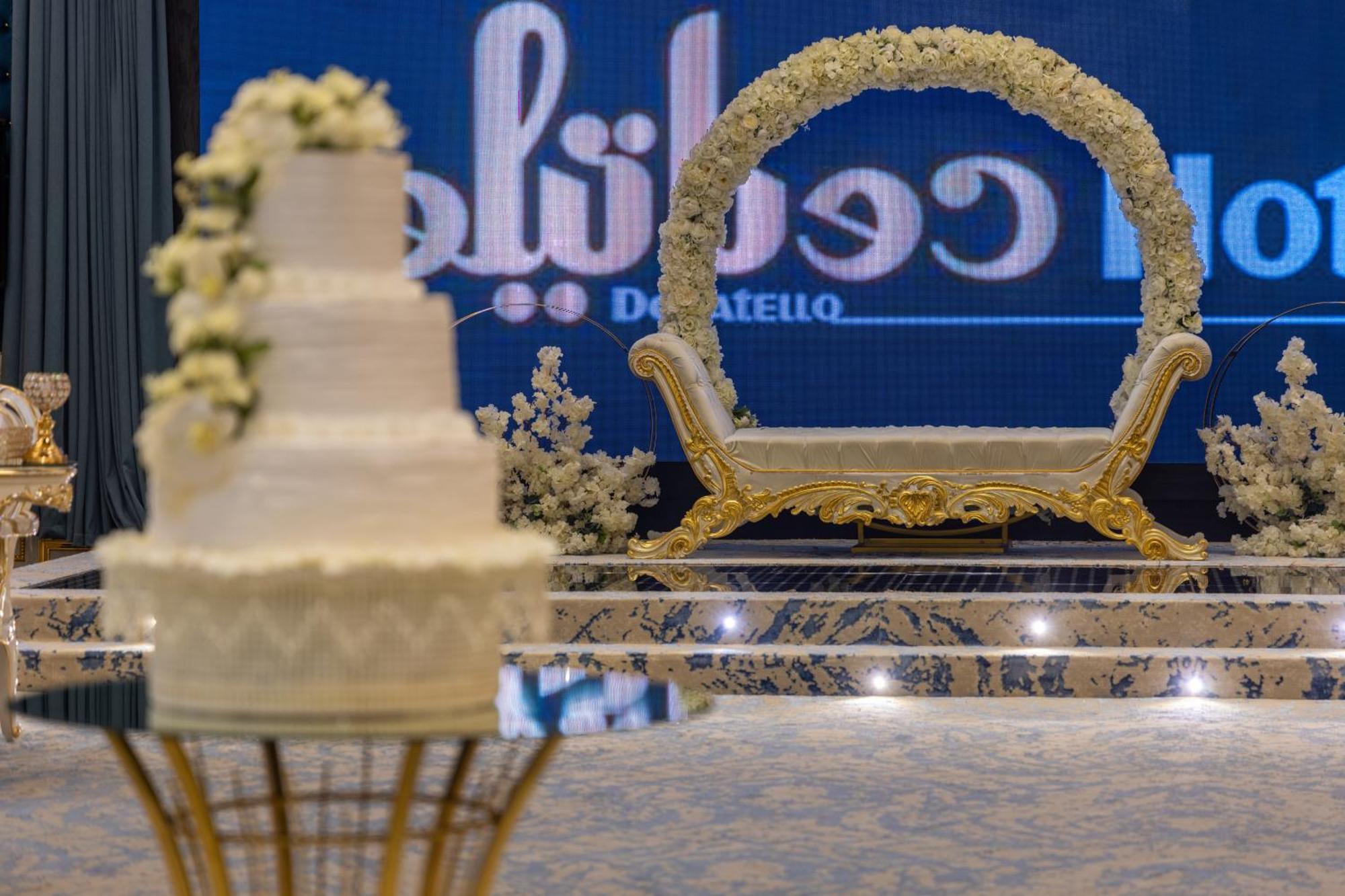 Donatello Jeddah Hotel Экстерьер фото
