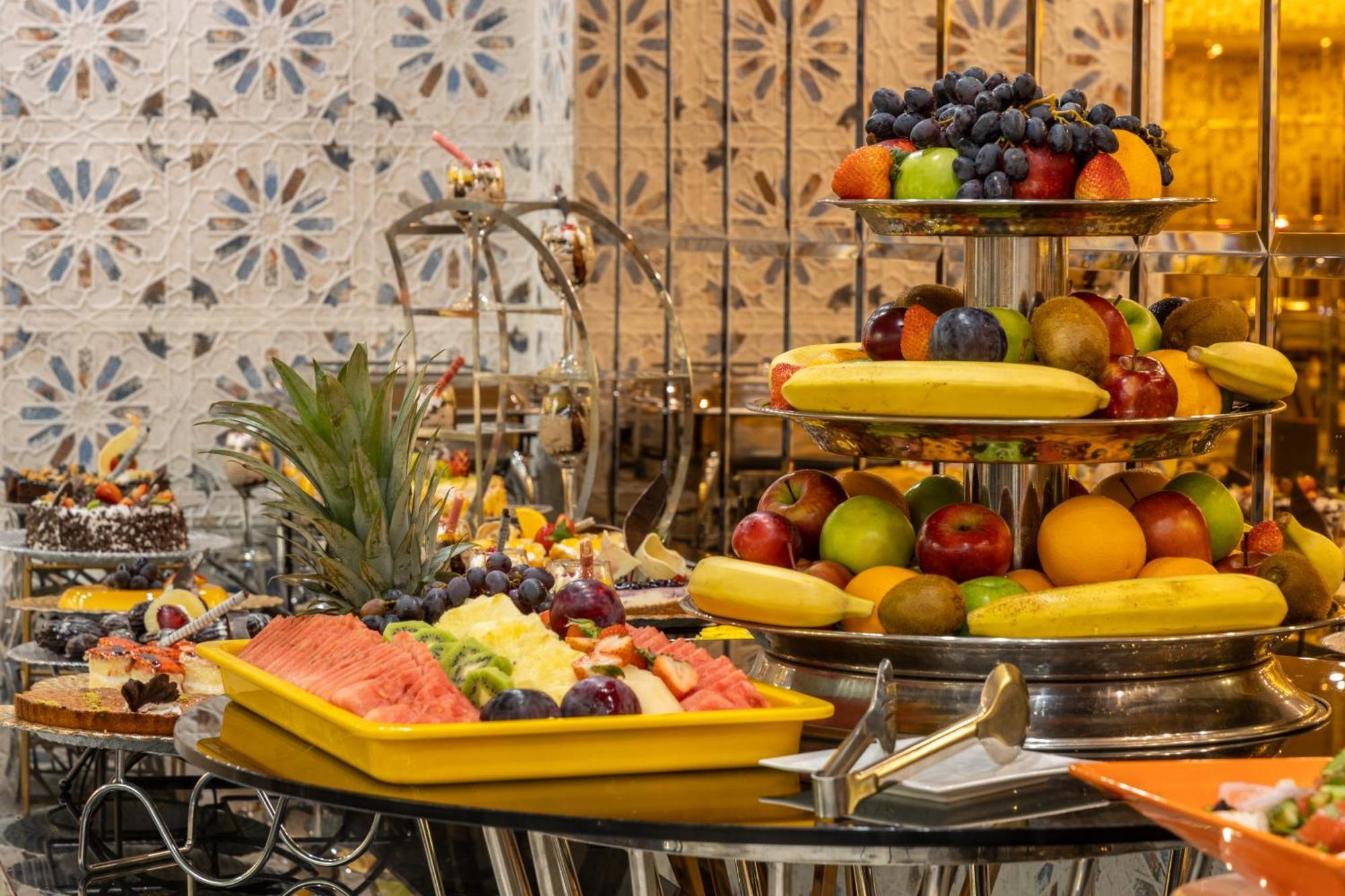 Donatello Jeddah Hotel Экстерьер фото
