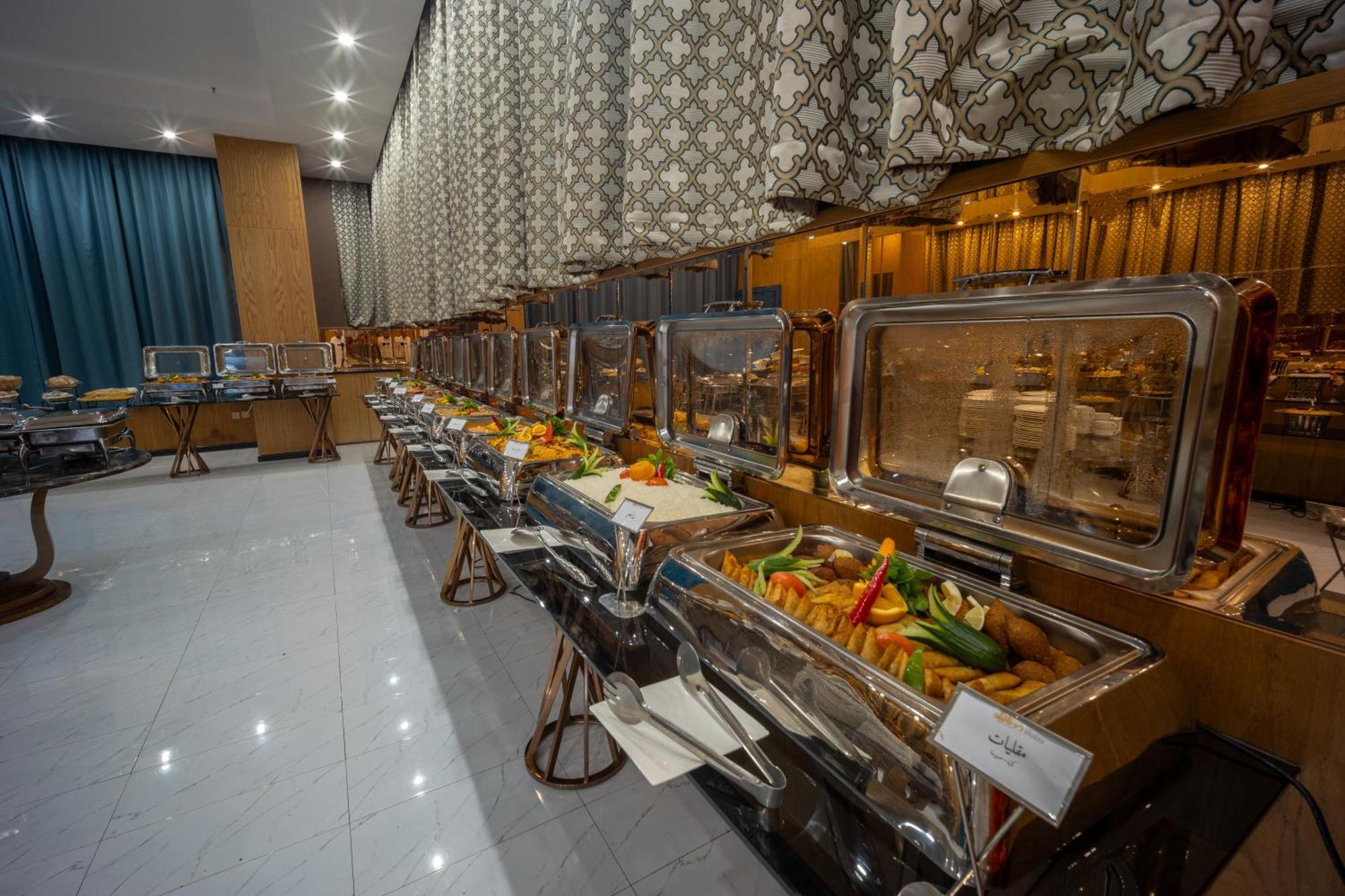 Donatello Jeddah Hotel Экстерьер фото