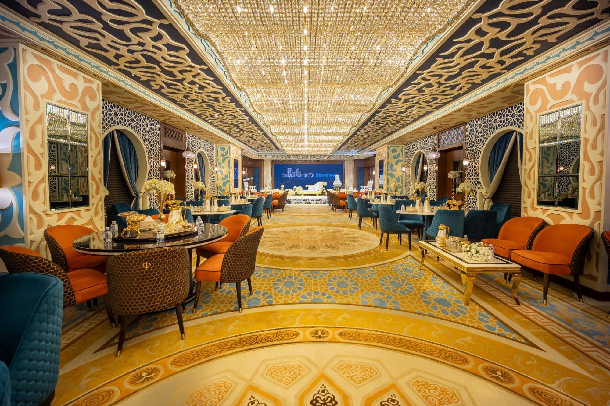 Donatello Jeddah Hotel Экстерьер фото
