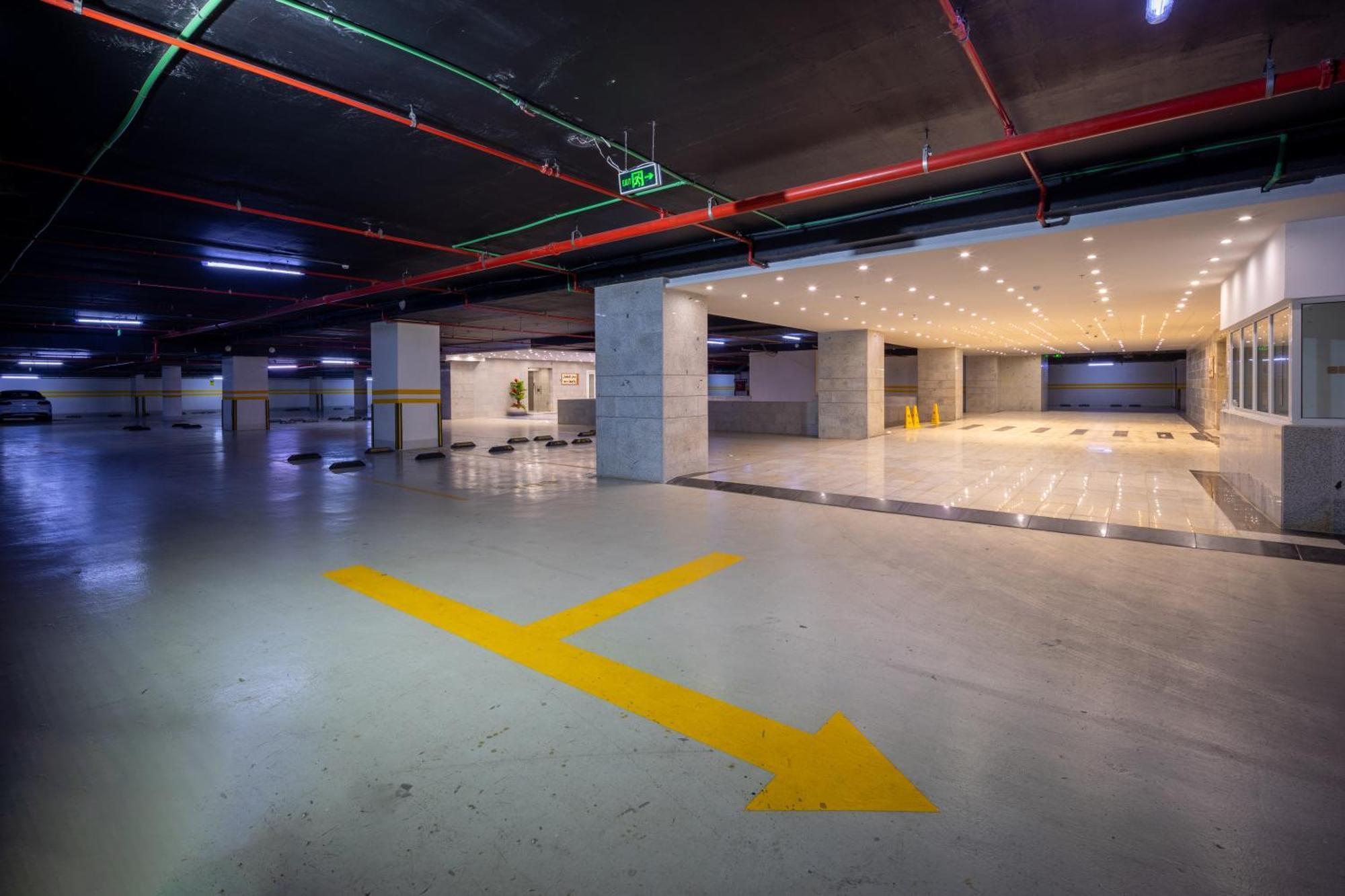 Donatello Jeddah Hotel Экстерьер фото