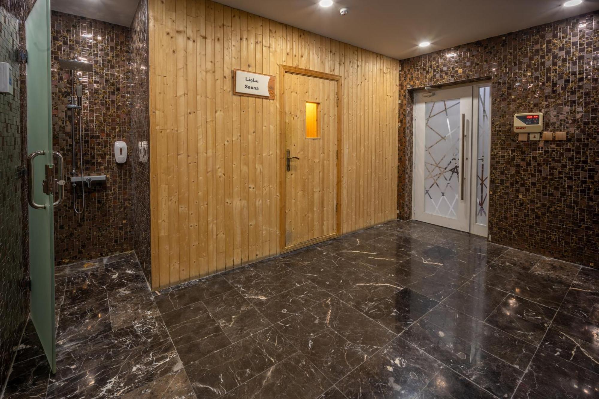 Donatello Jeddah Hotel Экстерьер фото