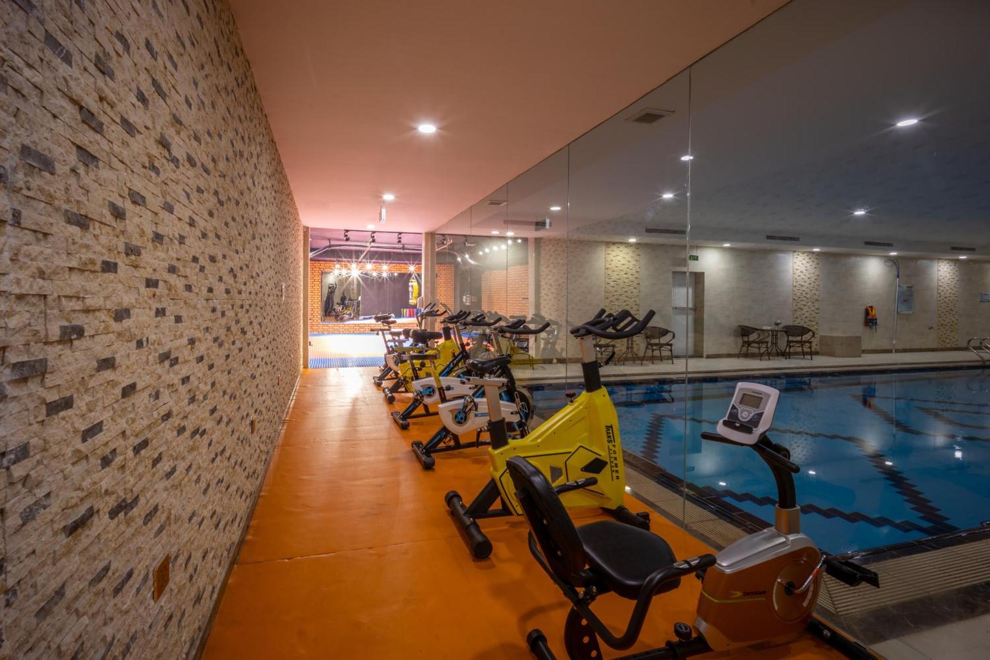 Donatello Jeddah Hotel Экстерьер фото