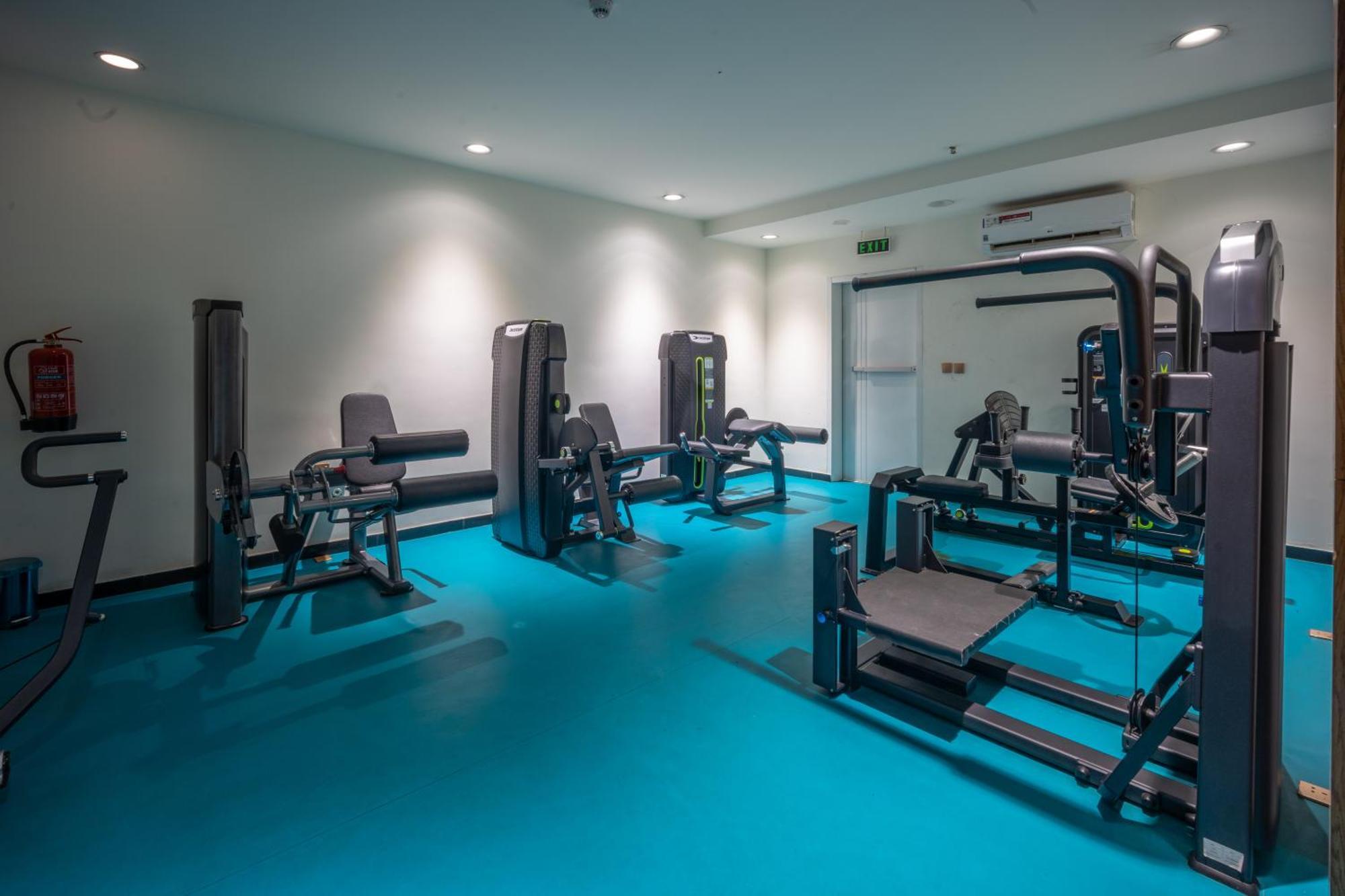 Donatello Jeddah Hotel Экстерьер фото