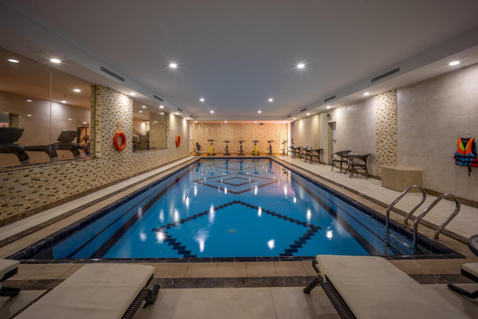 Donatello Jeddah Hotel Экстерьер фото