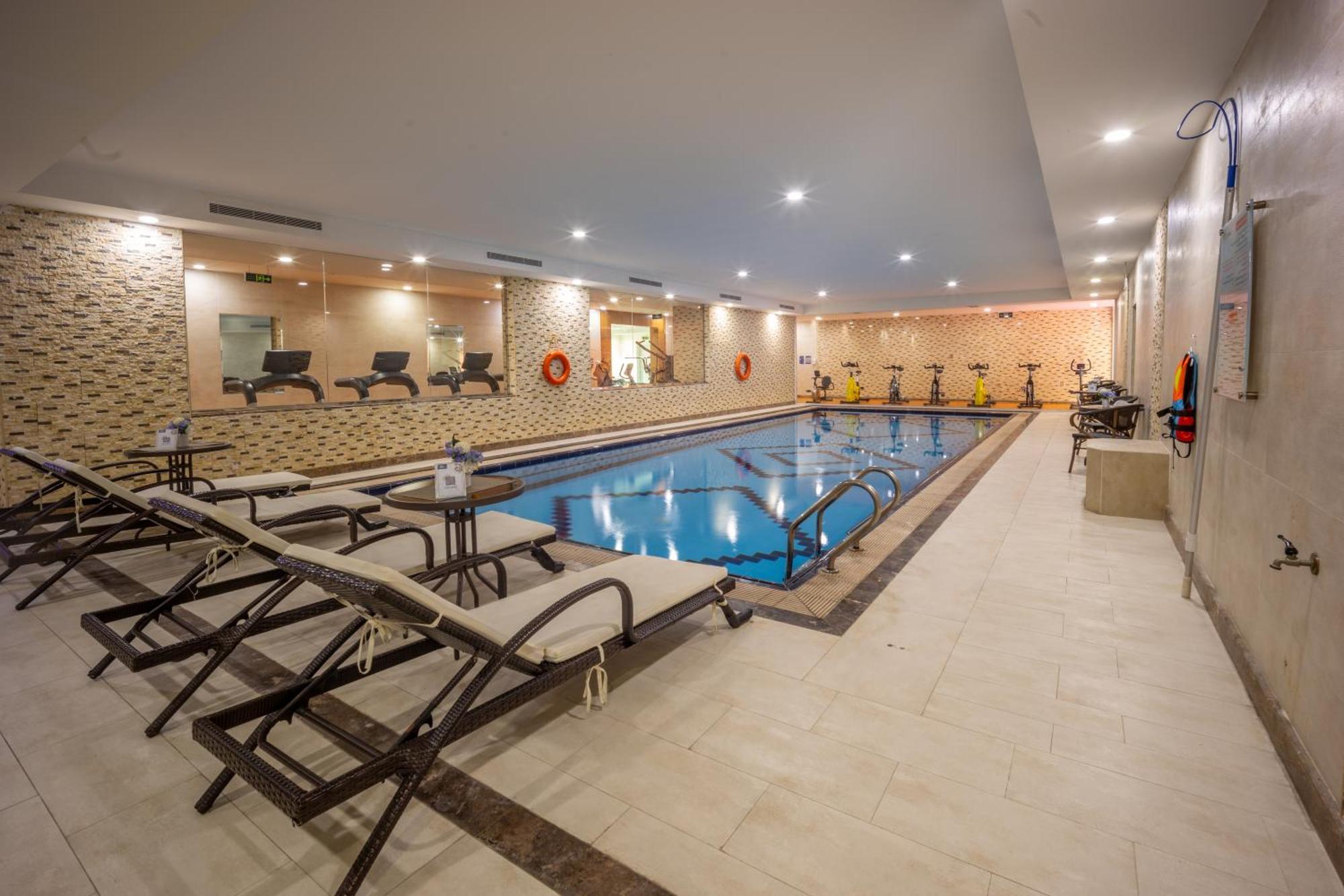 Donatello Jeddah Hotel Экстерьер фото