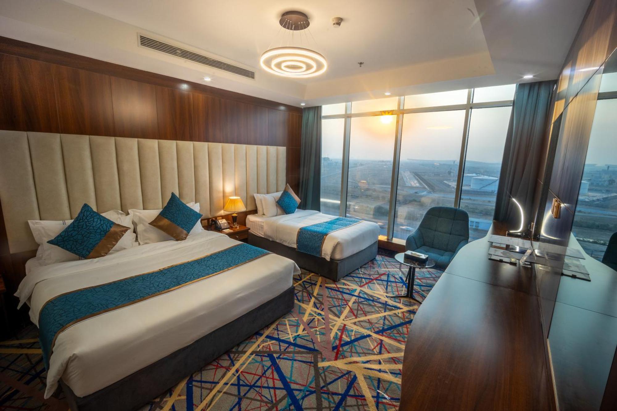 Donatello Jeddah Hotel Экстерьер фото