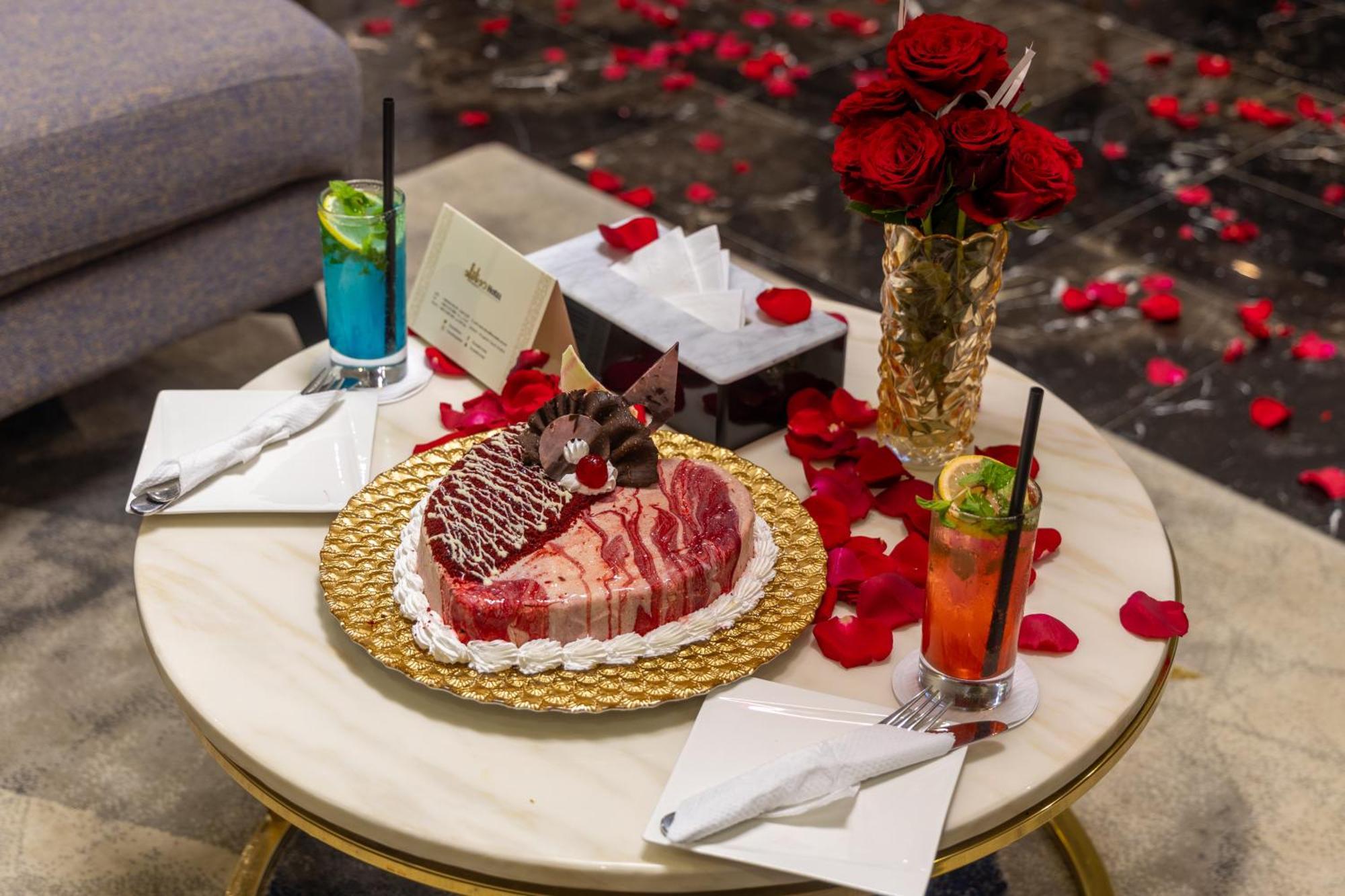 Donatello Jeddah Hotel Экстерьер фото
