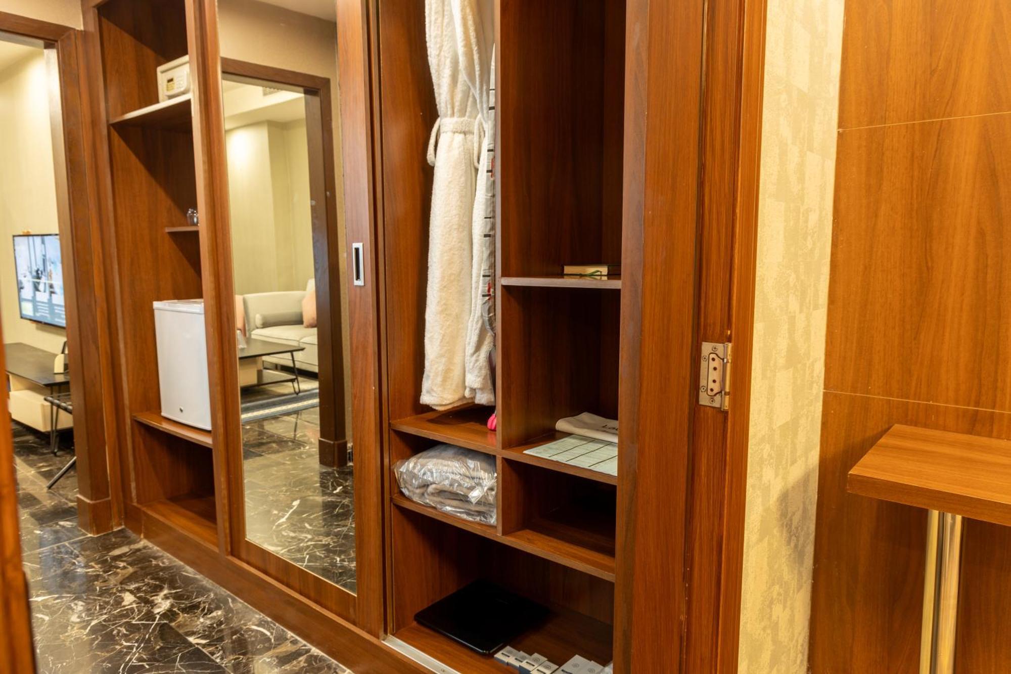 Donatello Jeddah Hotel Экстерьер фото