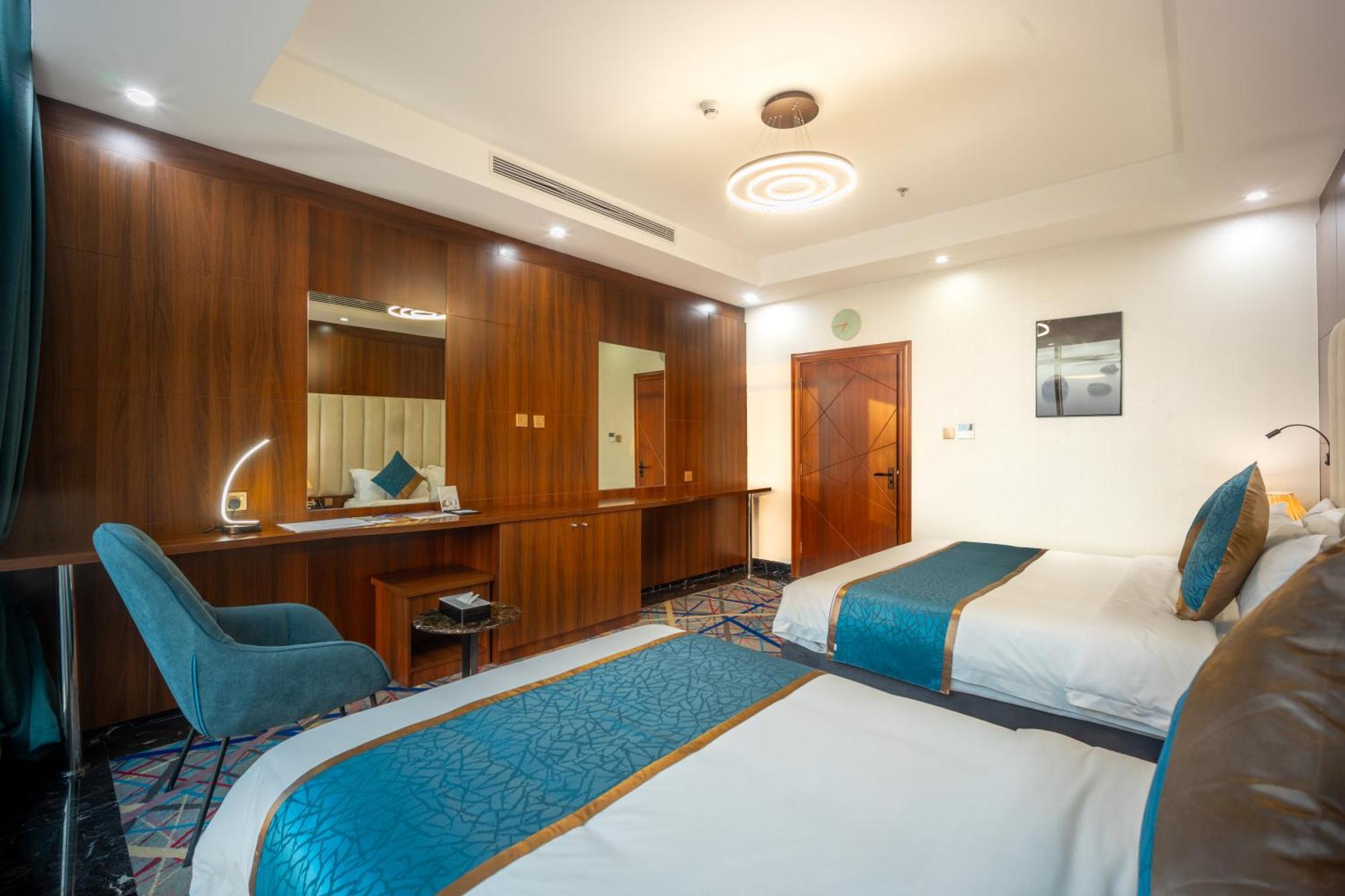 Donatello Jeddah Hotel Экстерьер фото