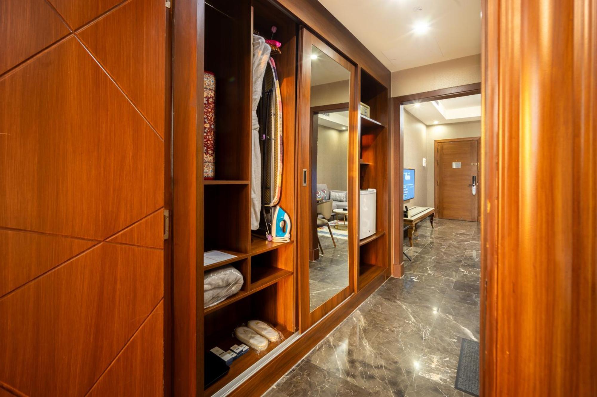 Donatello Jeddah Hotel Экстерьер фото