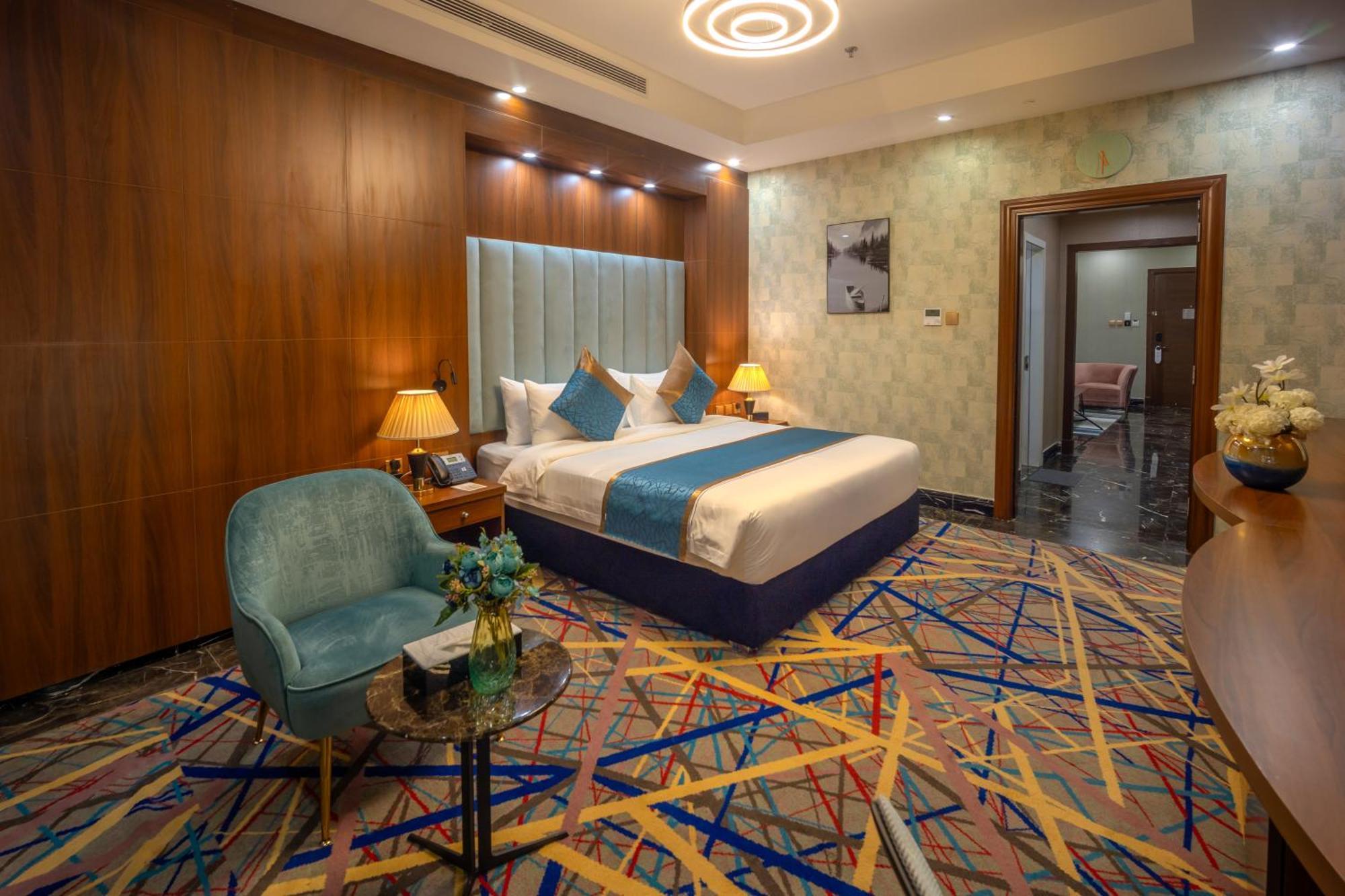 Donatello Jeddah Hotel Экстерьер фото