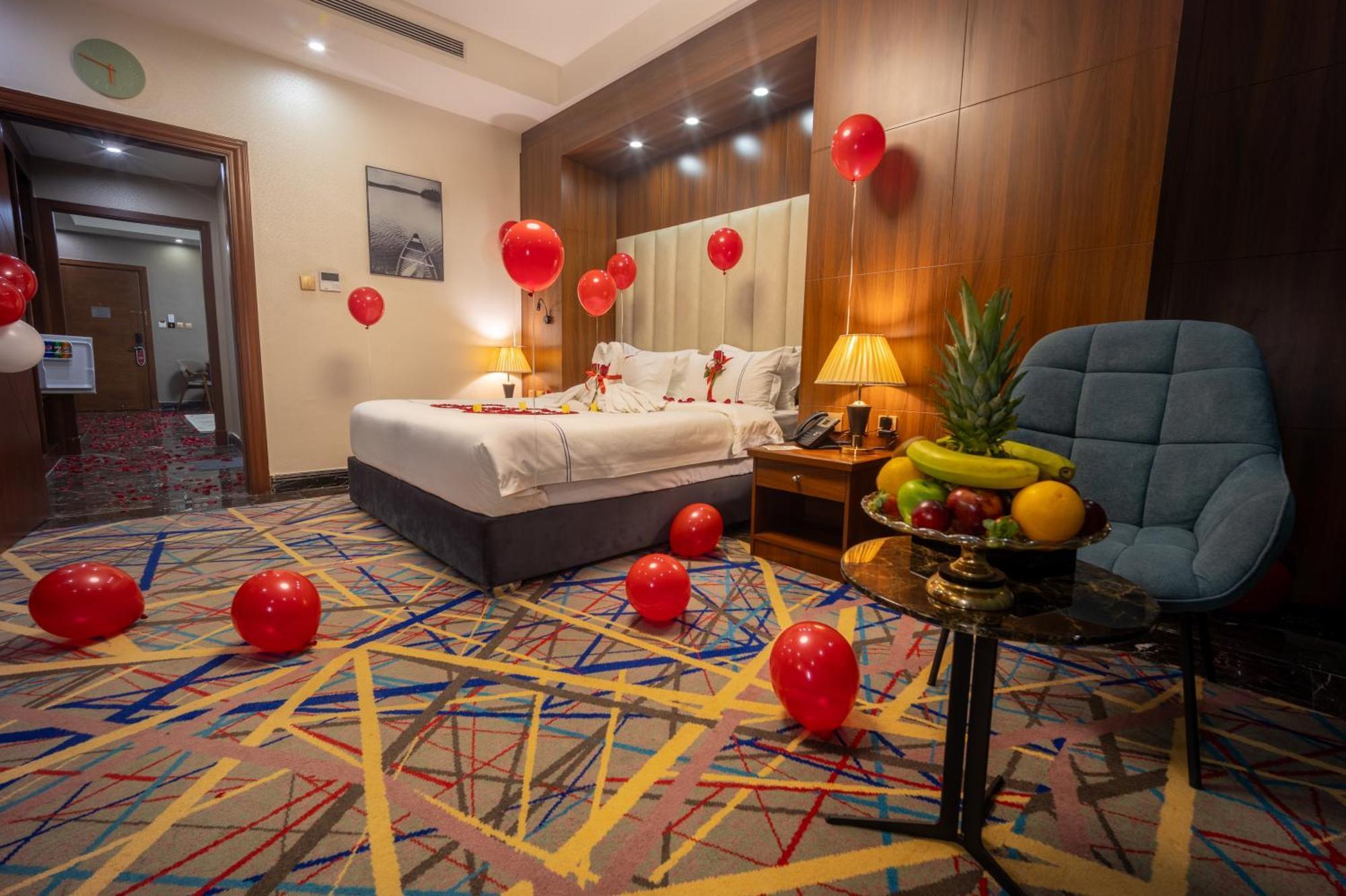 Donatello Jeddah Hotel Экстерьер фото