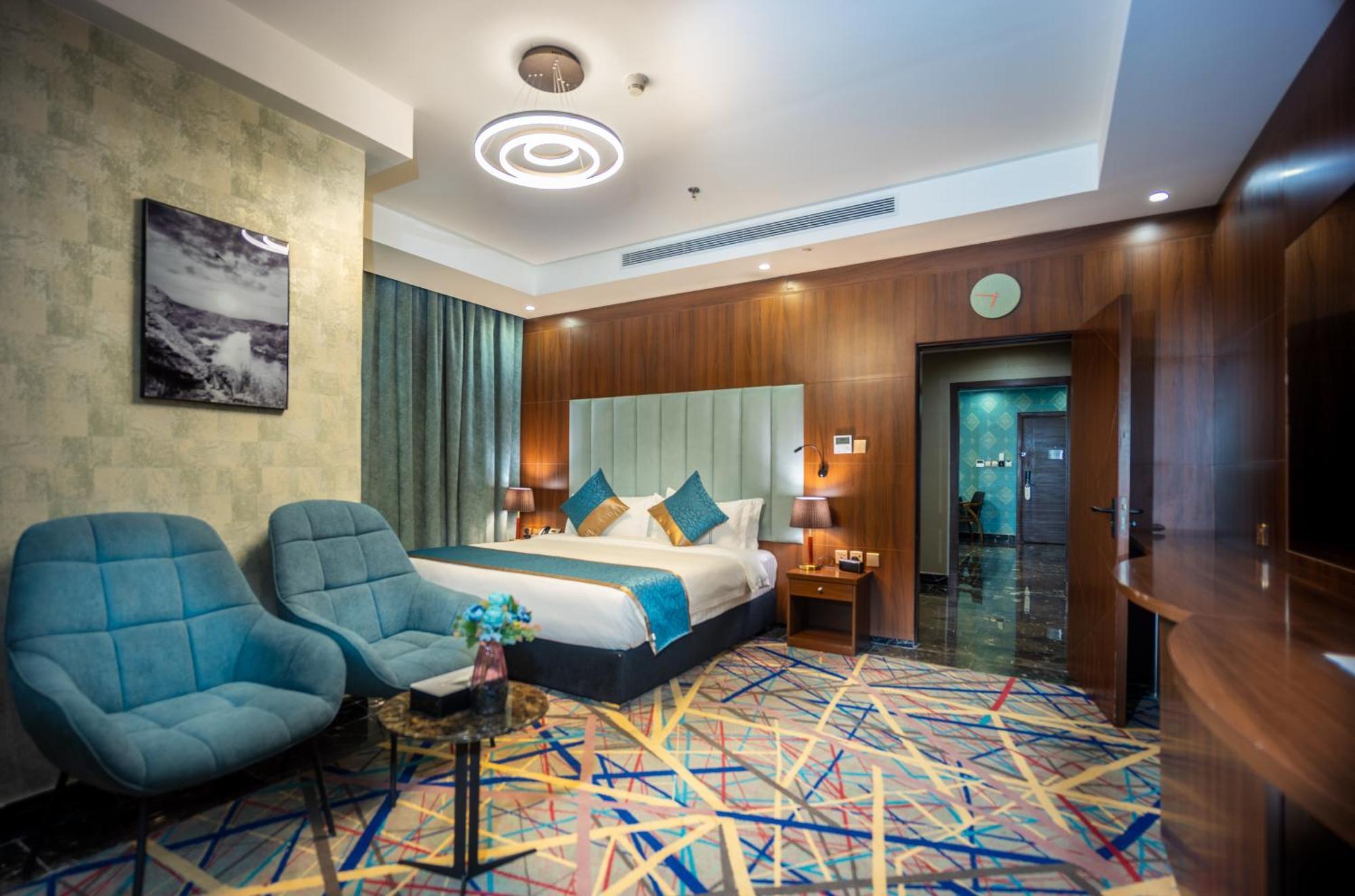 Donatello Jeddah Hotel Экстерьер фото