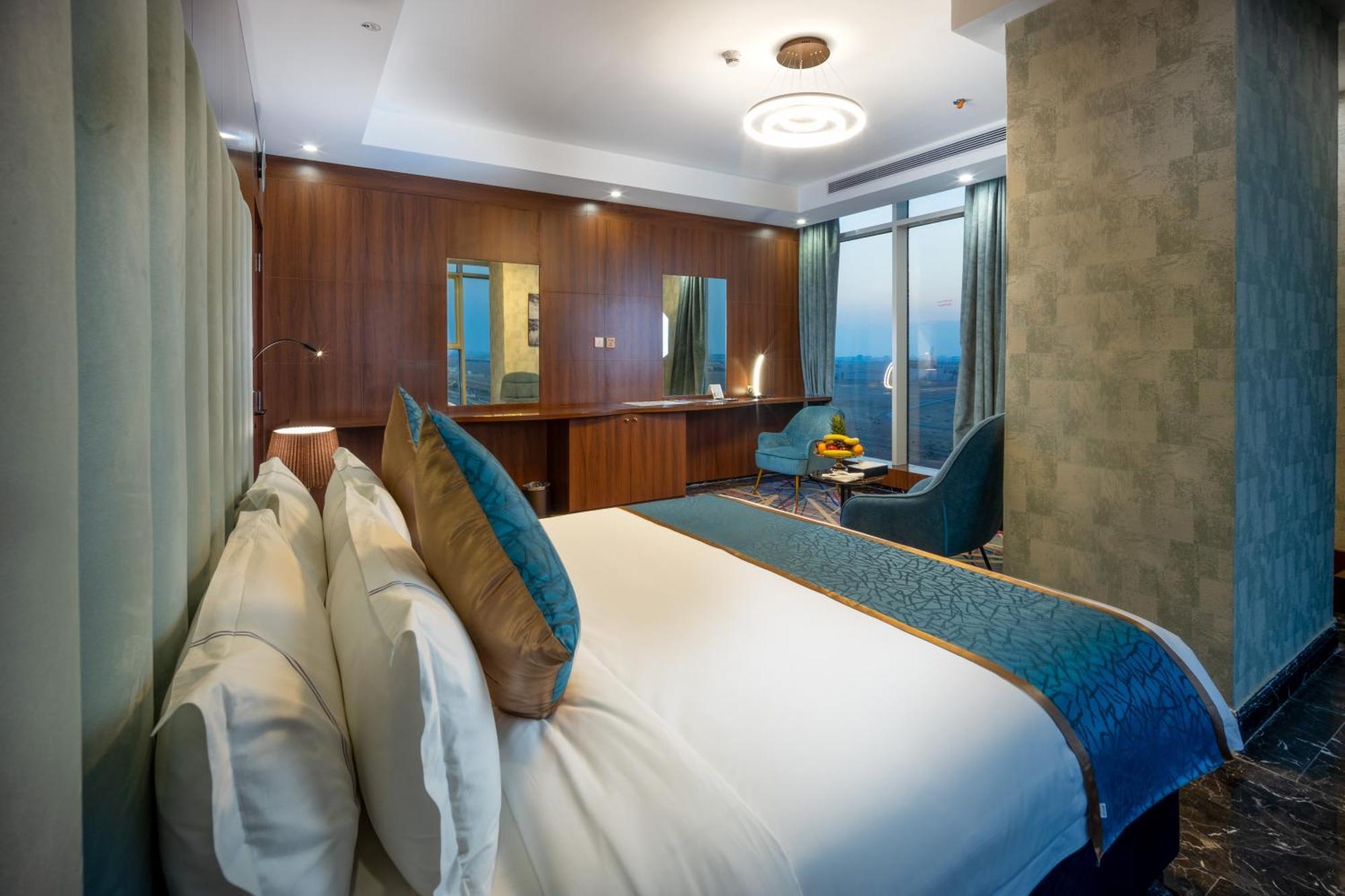 Donatello Jeddah Hotel Экстерьер фото
