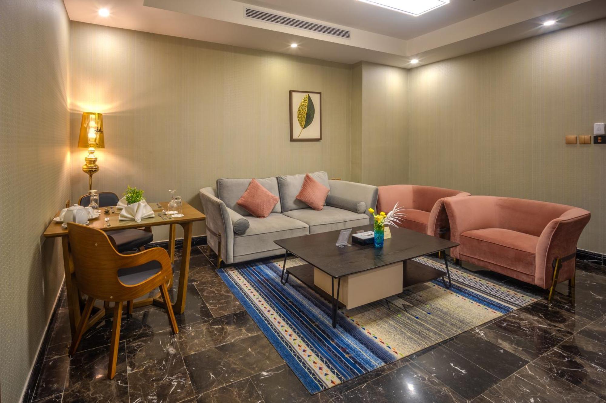 Donatello Jeddah Hotel Экстерьер фото