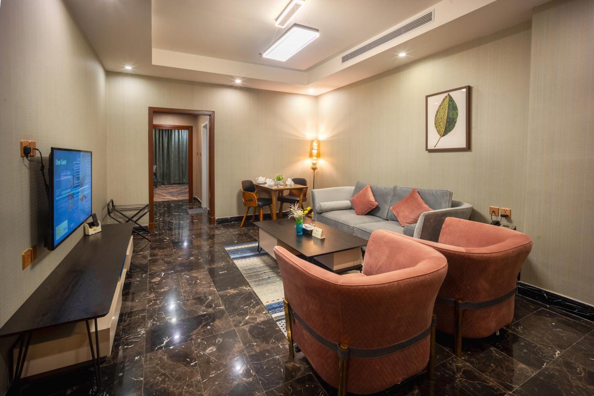 Donatello Jeddah Hotel Экстерьер фото