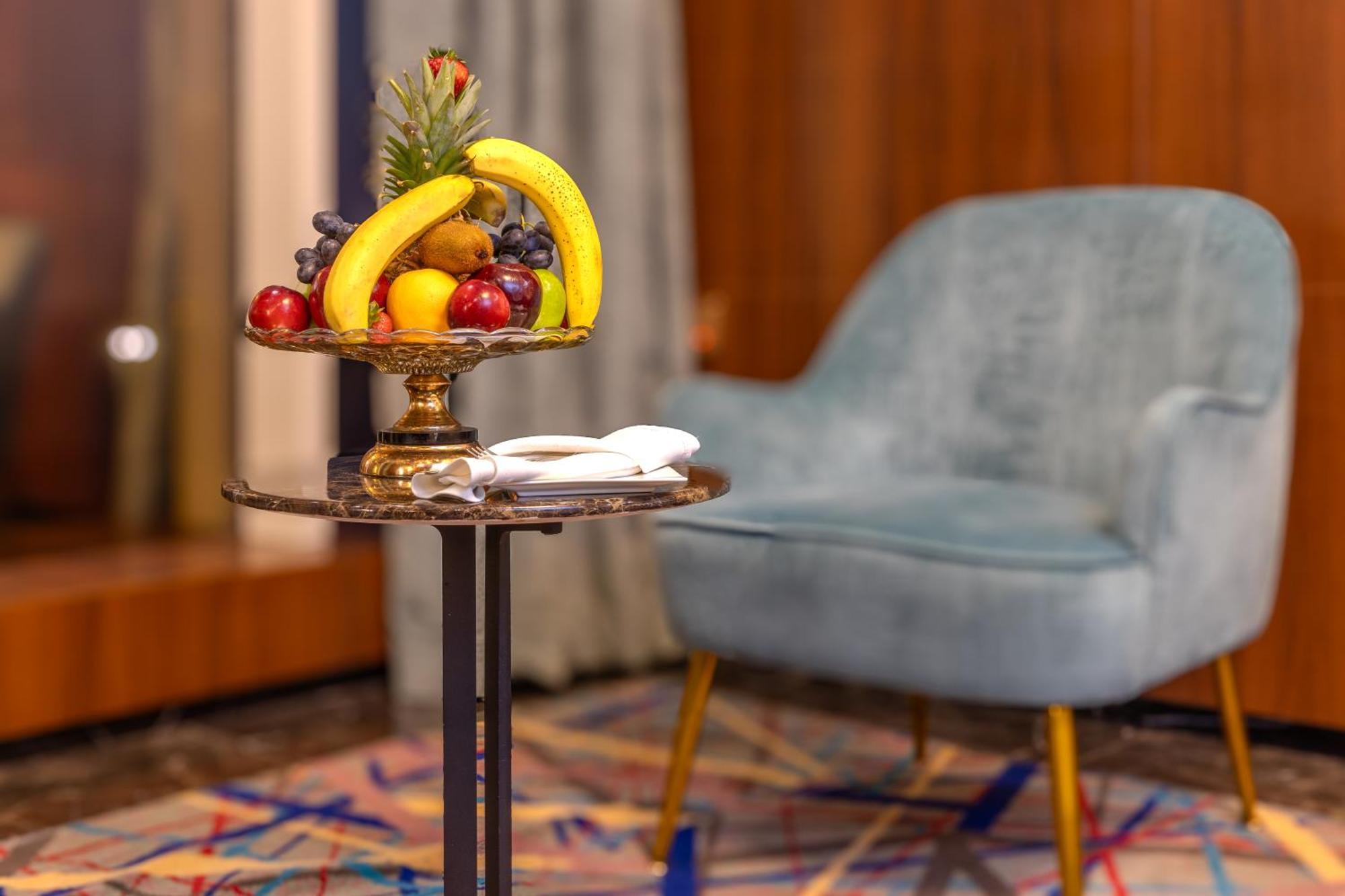Donatello Jeddah Hotel Экстерьер фото