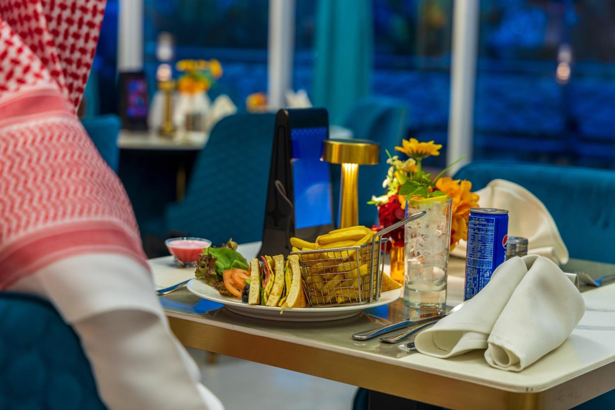 Donatello Jeddah Hotel Экстерьер фото
